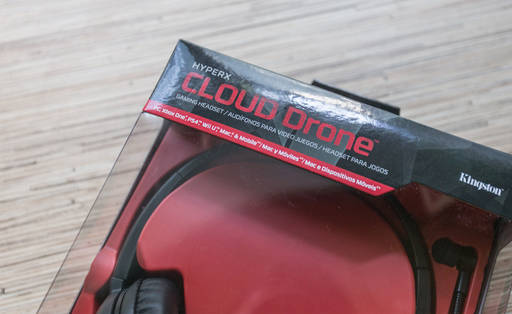 Игровое железо - Обзор новинки HyperX: Cloud Drone